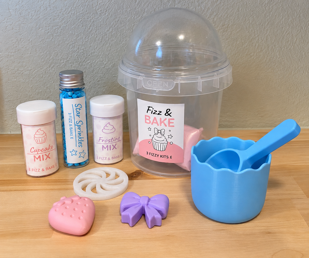 Fizz & Bake