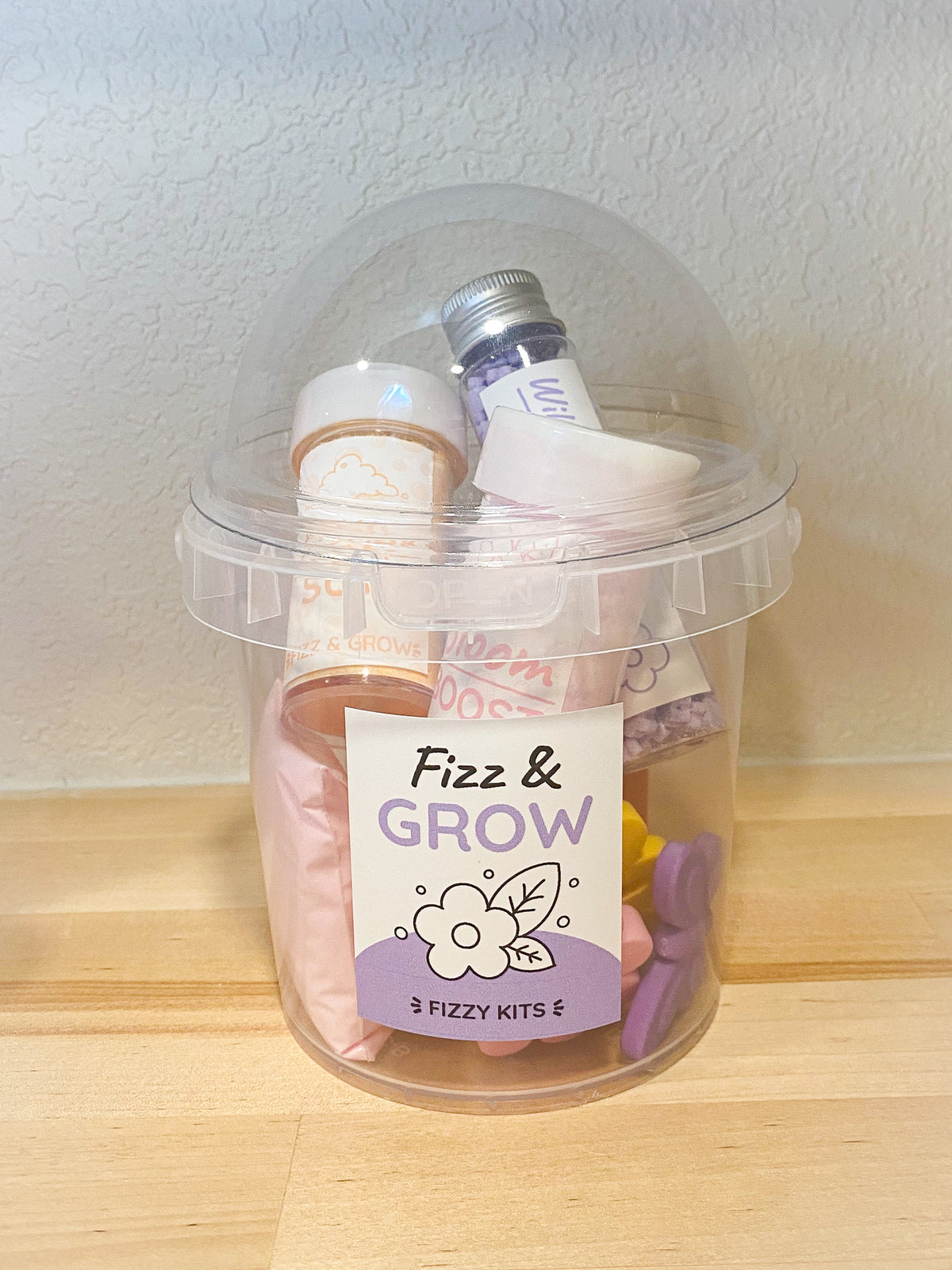 Fizz & Grow