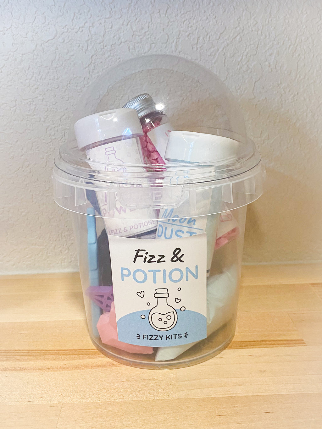 Fizz & Potion