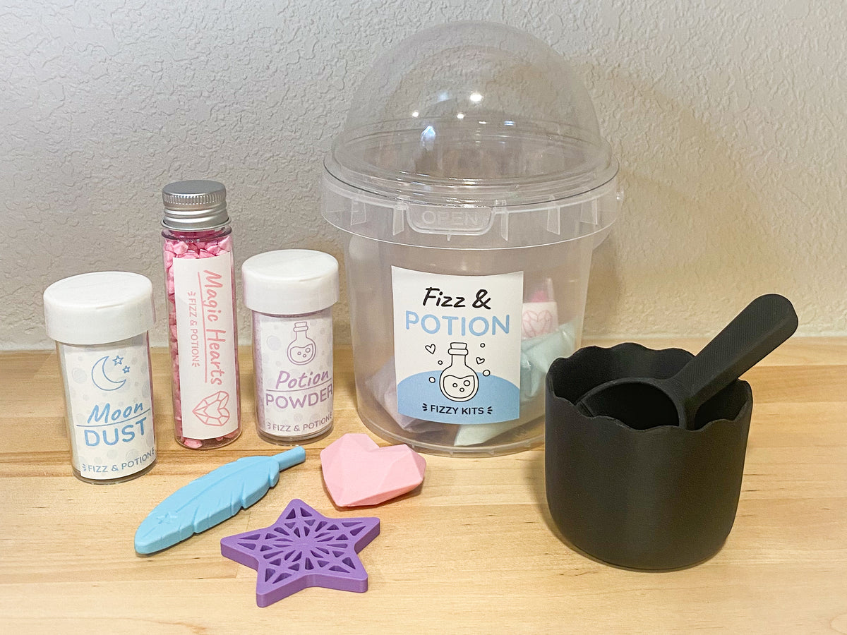 Fizz & Potion