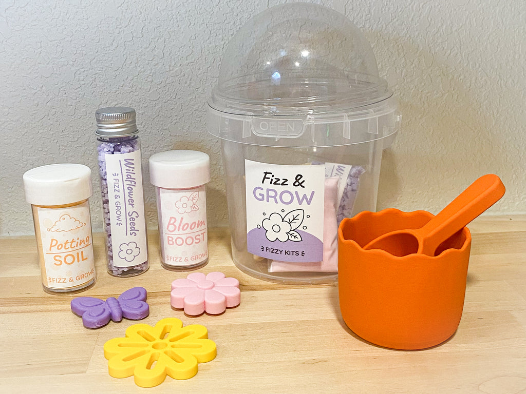 Fizz & Grow