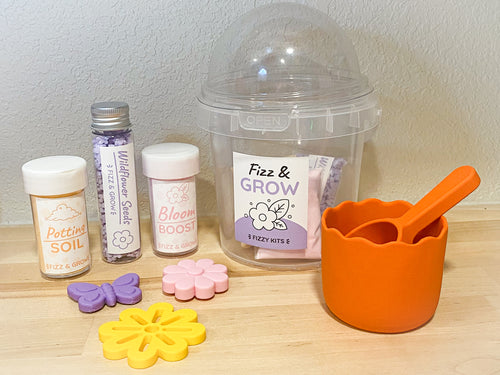 Fizz & Grow